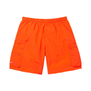 Supreme Cargo Water Short Orange - 24SS
