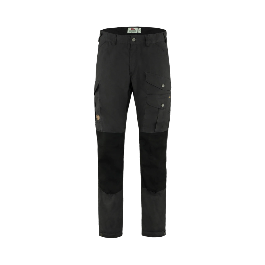 87177-030-550 Fjallraven Vidda Pro Trousers Dark Grey Black