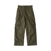 Orslow 5247 M-47 French Army Cargo Pants Army Green