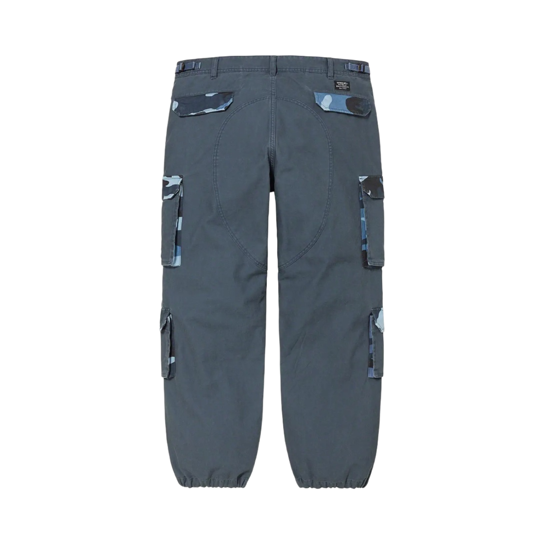 슈프림 카고 팬츠 네이비 - 22SS(Supreme Cargo Pants Navy -22SS) - 2