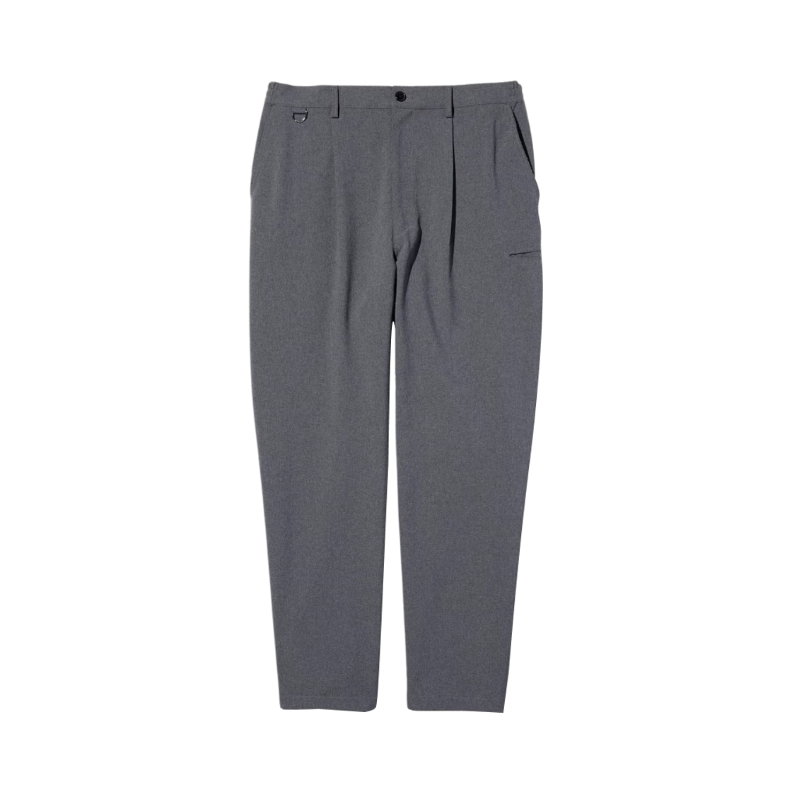 357062-07 GU x Undercover Wide Tapered Pants Gray - JP