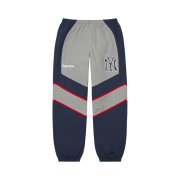 Supreme x New York Yankees Track Pants Navy - 21FW
