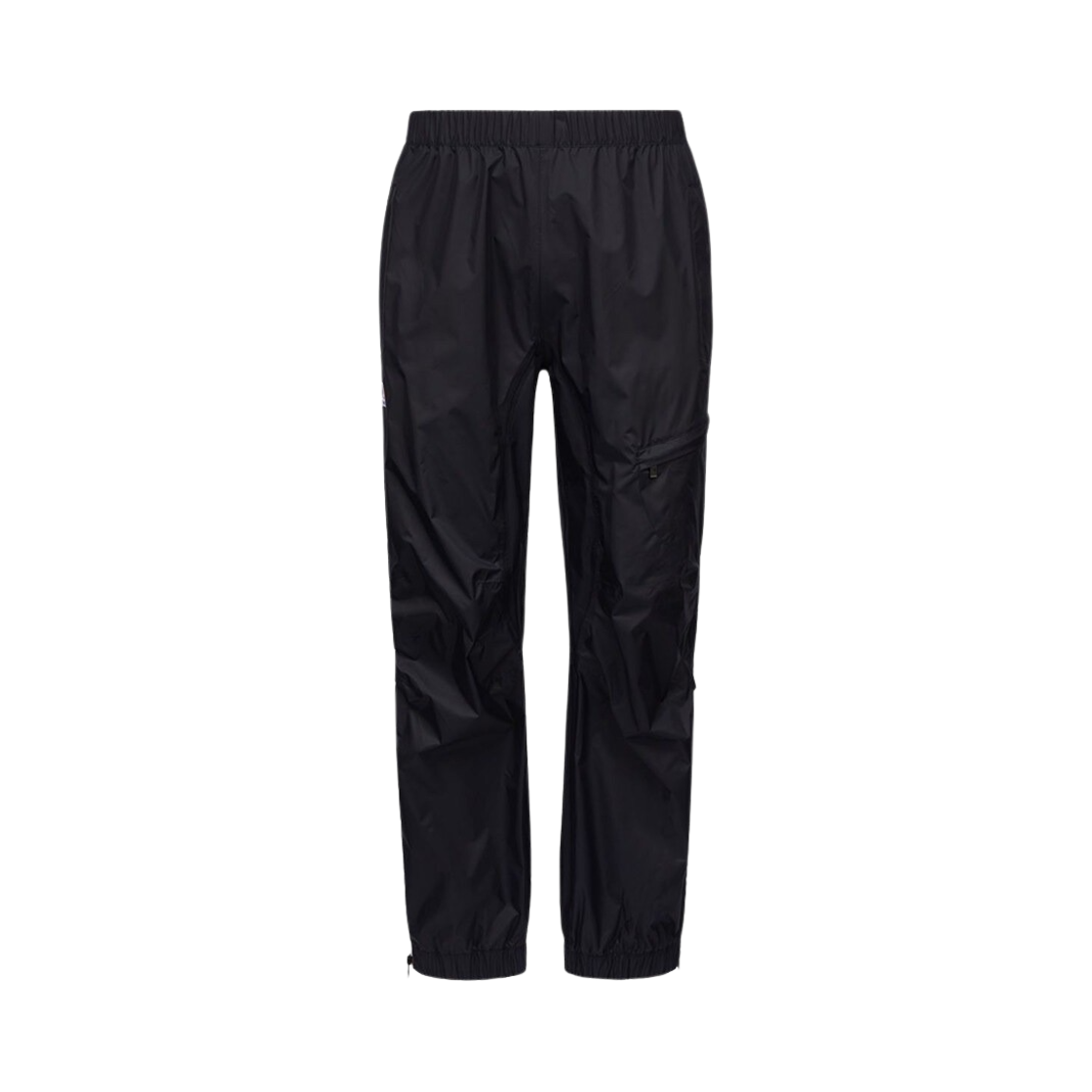 Y246EMP909 K-WAY Le Vrai Edgard Pants Black