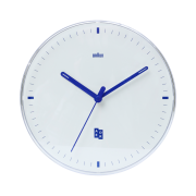Ader Error x Braun Wall Clock White