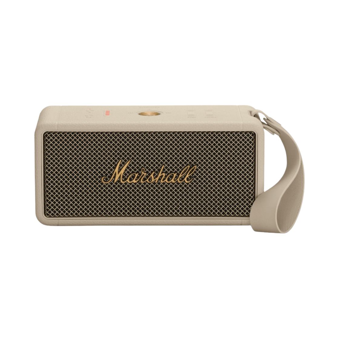 마샬 미들톤 블루투스 크림 (국내 정식 발매 제품)(Marshall Middleton Bluetooth Cream (Korean Ver.))