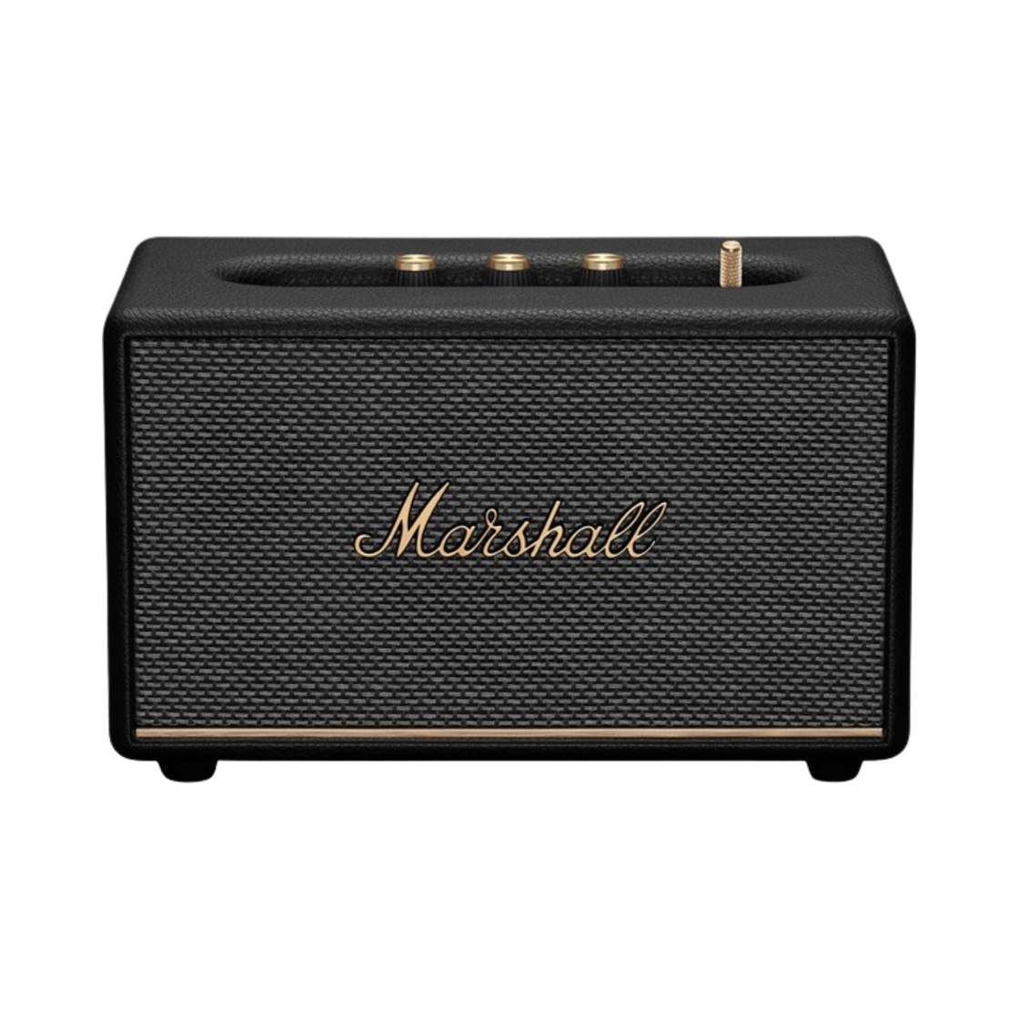 마샬 액톤 3 블루투스 블랙 (국내 정식 발매 제품)(Marshall Acton III Bluetooth Black (Korean Ver.))
