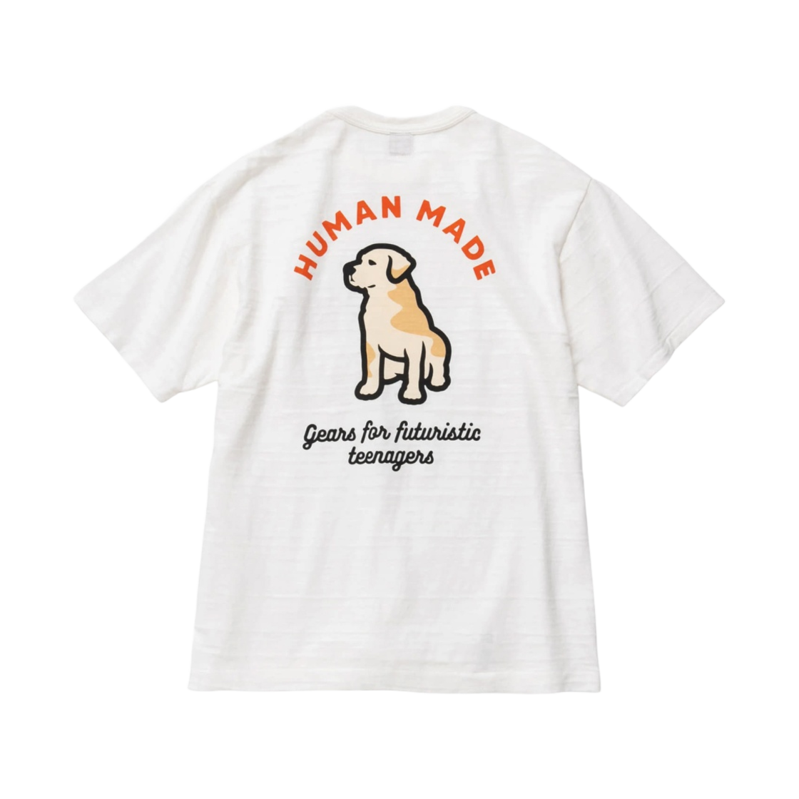 휴먼 메이드 #2303 티셔츠 화이트