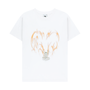 Sansan Gear Pulse Of Rebirth T-Shirt White