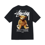 Stussy Built Tough T-Shirt Black