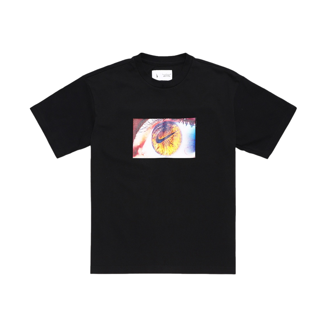 나이키 NRG 아이 브랜드 티셔츠 블랙 (DX5831-010)(Nike NRG Eye Brand T-Shirt Black (DX5831-010)) - 1