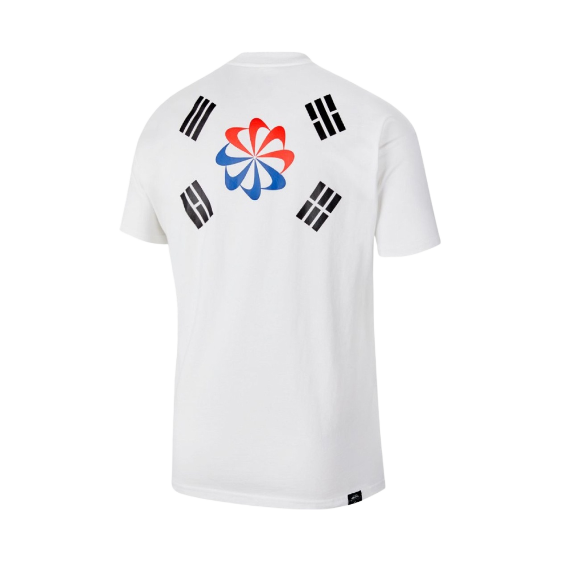 나이키 대한민국 이그나이트 숏슬리브 티셔츠 화이트 - 아시아(Nike Korea Ignite Short Sleeve T-Shirt White - Asia) - 2