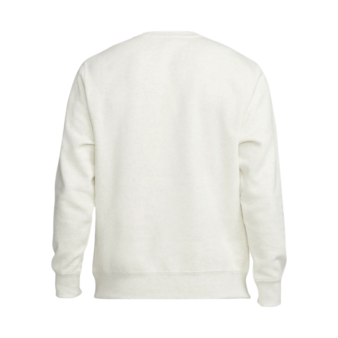 나이키 NSW 크루넥 스웻셔츠 오트밀 헤더(Nike NSW Crewneck Sweatshirt Oatmeal Heather) - 2