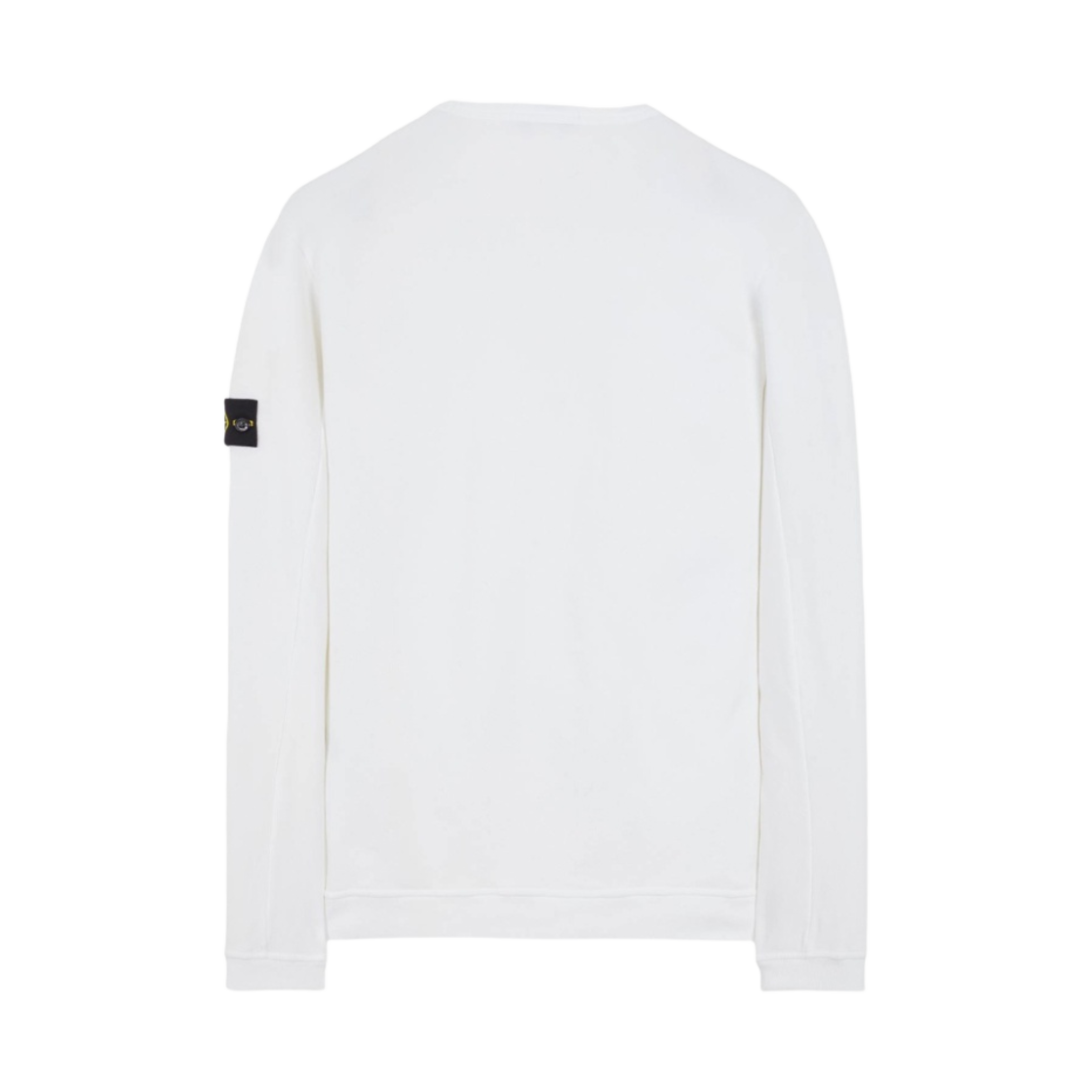 스톤 아일랜드 61351 크루넥 스웨트셔츠 화이트 - 22FW(Stone Island 61351 Crewneck Sweatshirt White - 22FW) - 2