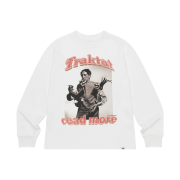 Traktat Jean Cocteau Sweatshirt White