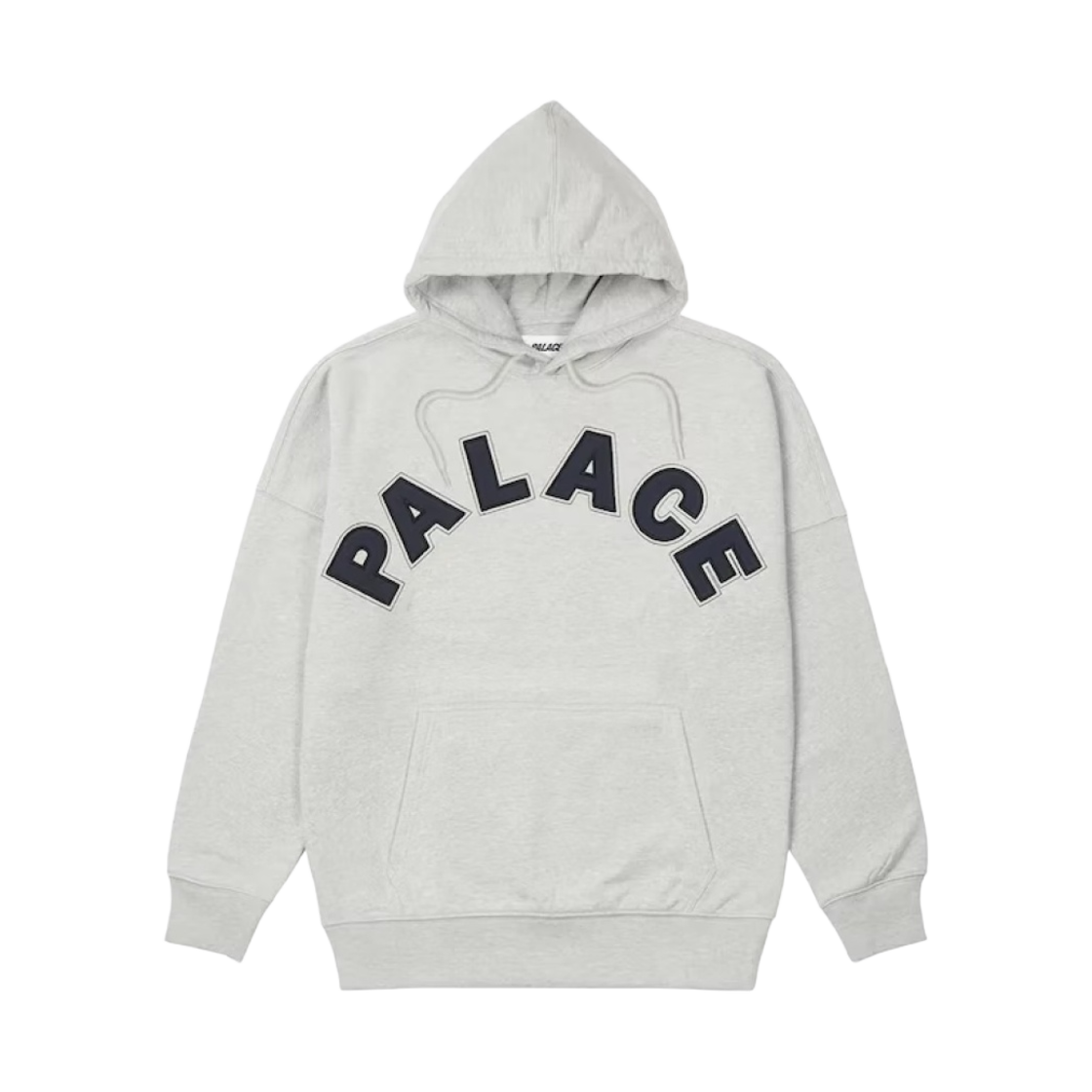 팔라스 컷 아웃 후드 그레이 말 - 22FW(Palace Cut Out Hood Grey Marl - 22FW) - 1