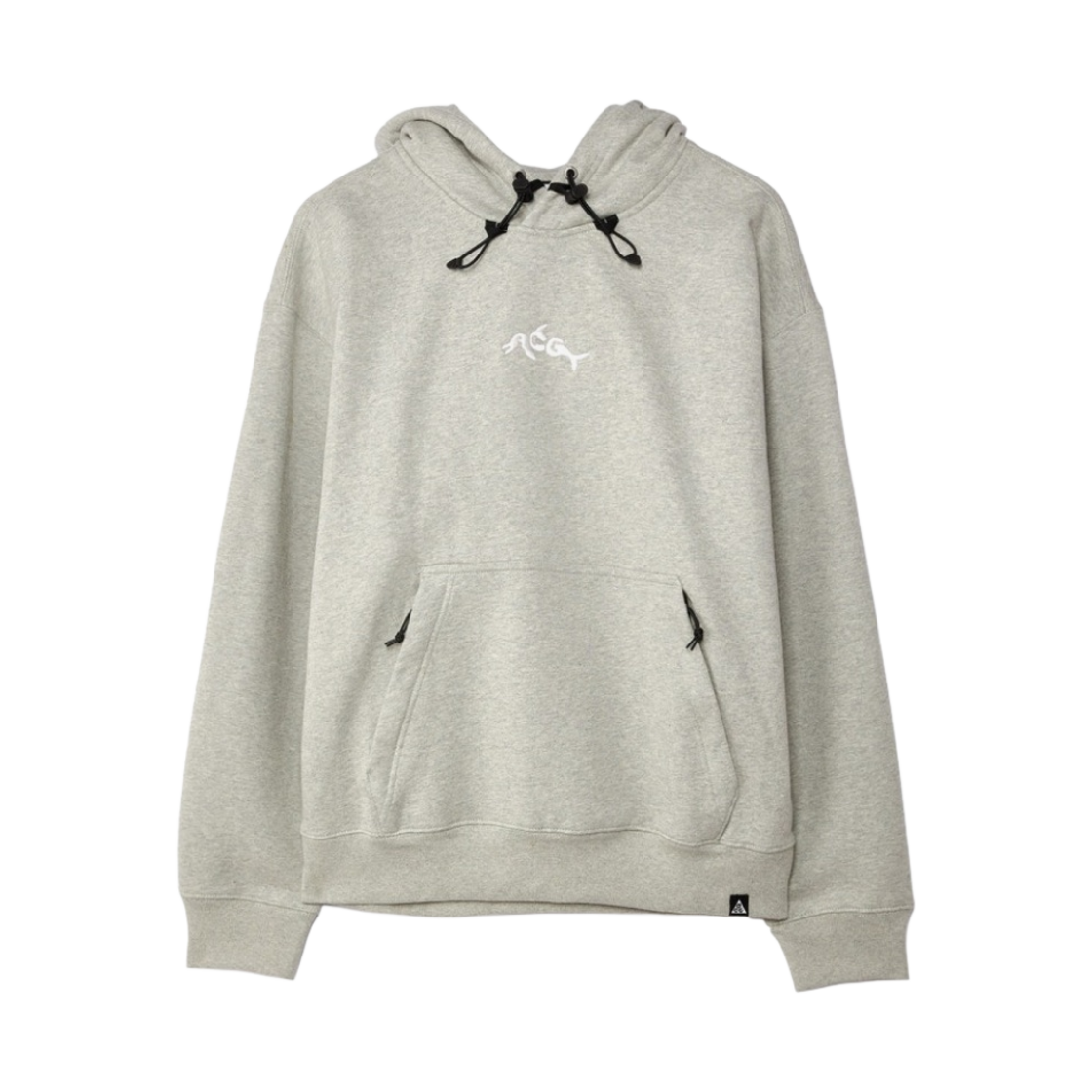 나이키 NRG ACG GPX 돌핀 후드 그레이 헤더 - US/EU