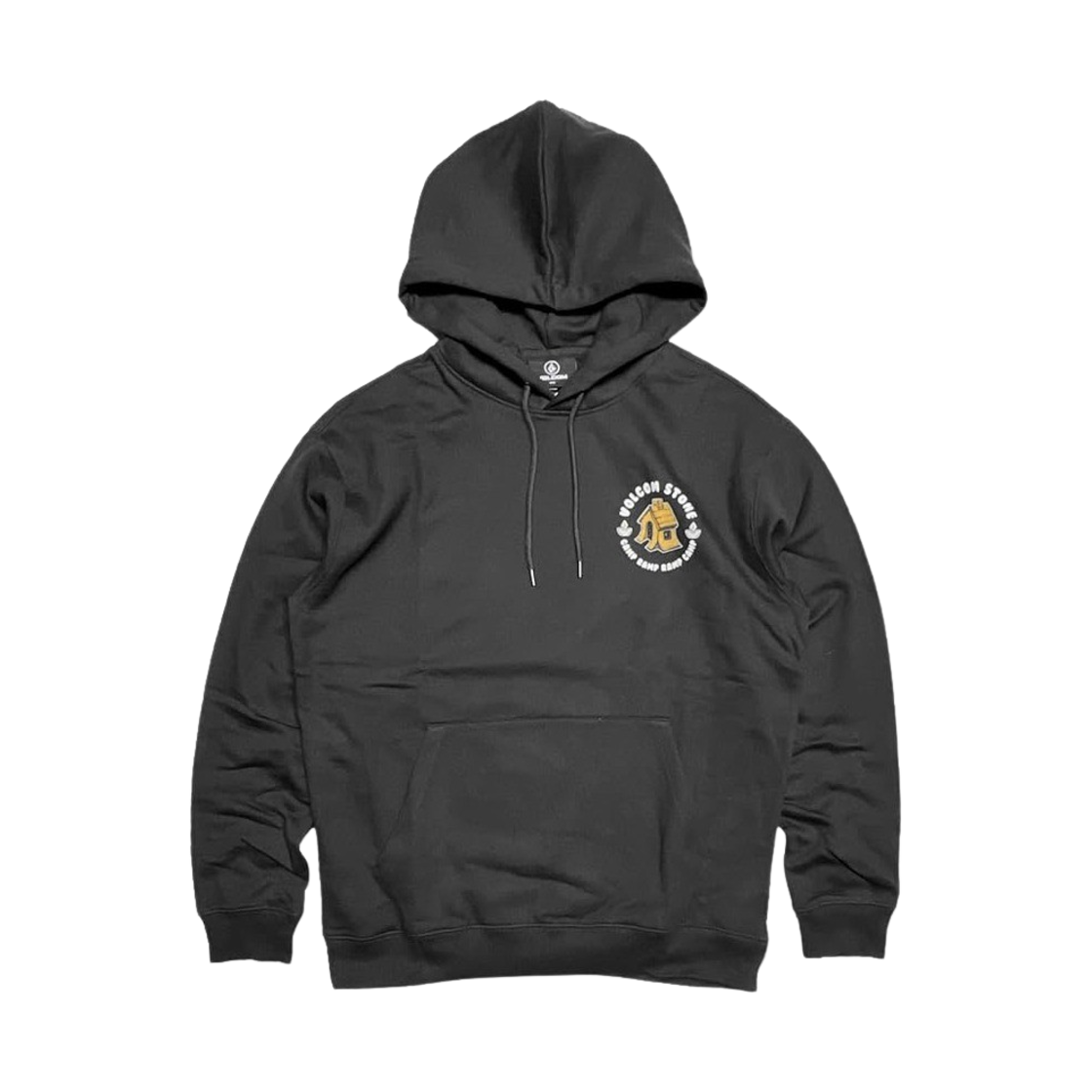 볼컴 팻 토니 후디 다크 차콜(VOLCOM Pat Tony Hoodie Dark Charcoal) - 1