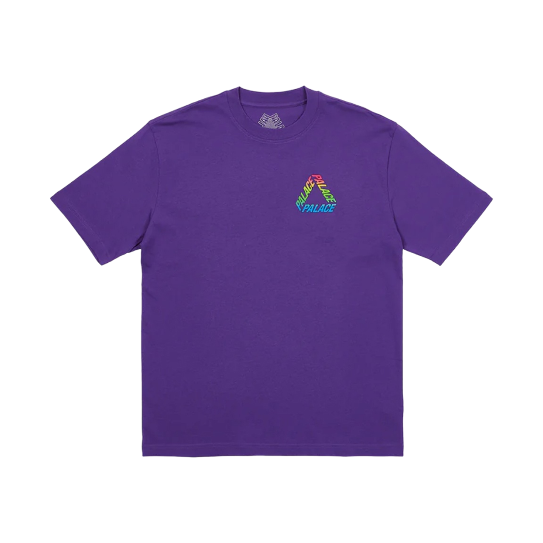 팔라스 스펙트럼 P3 티셔츠 리갈 퍼플 - 23SS(Palace Spectrum P3 T-Shirt Regal Purple - 23SS) - 2