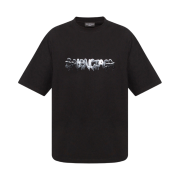 Balenciaga Slime T-Shirt Medium Fit Black