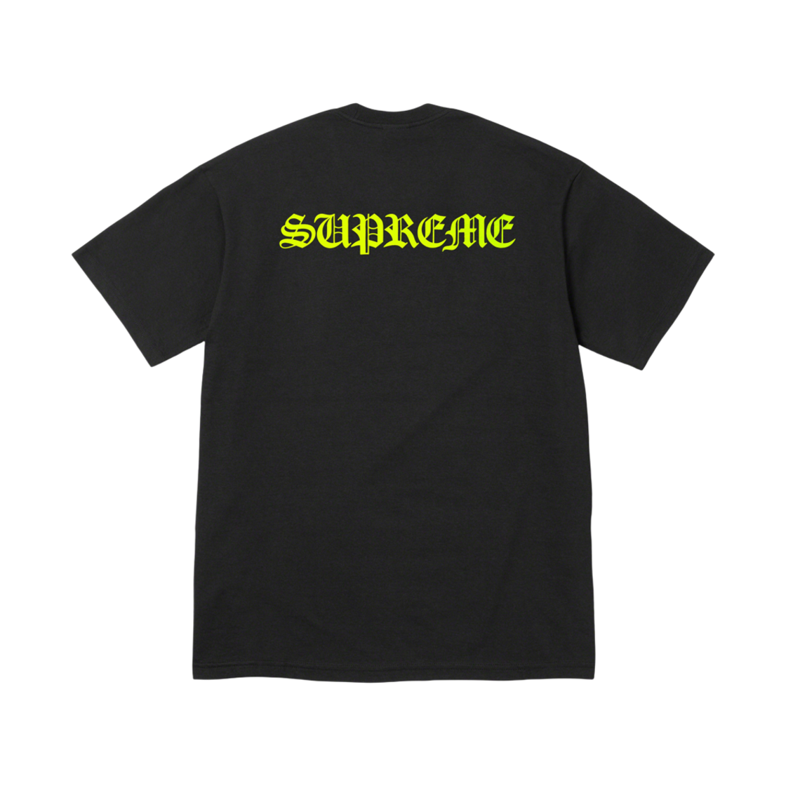 슈프림 뮤턴츠 티셔츠 블랙 - 23FW(Supreme Mutants T-Shirt Black - 23FW) - 2