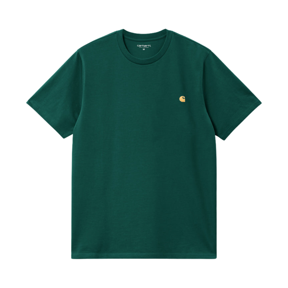I026391-1YW-XX Carhartt WIP Chase T-Shirt Chervil