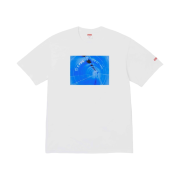 Supreme Tunnel T-Shirt White - 24SS