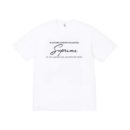 Supreme  White Tee白雪姫 HeatherGrey XL Supreme Snow White Tee XL Heather Grey Supreme Snow White Tee