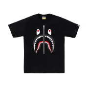 BAPE Shark T-Shirt Black