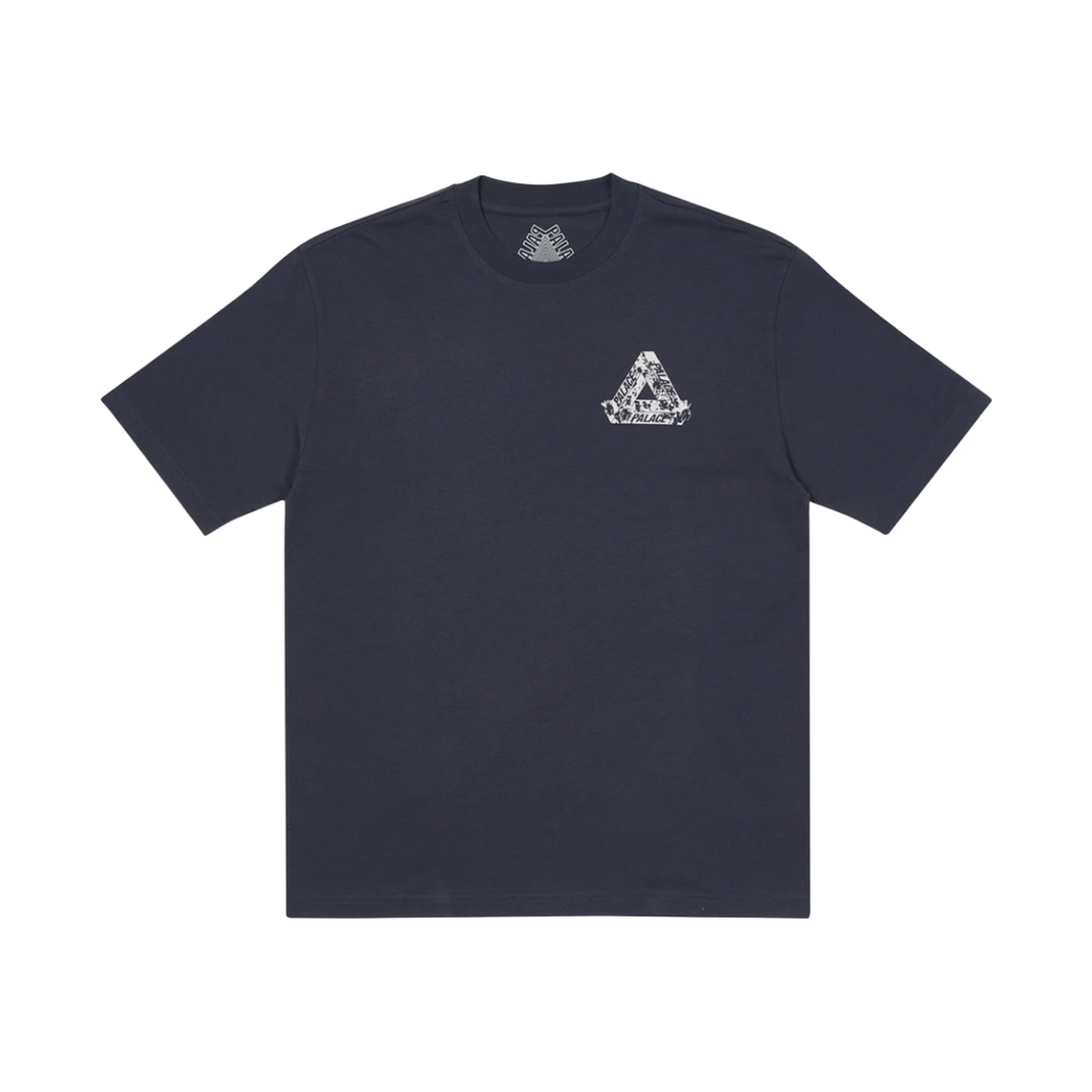팔라스 트라이헤즈 티셔츠 네이비 - 21FW(Palace Tri-Heads T-Shirt Navy - 21FW) - 2