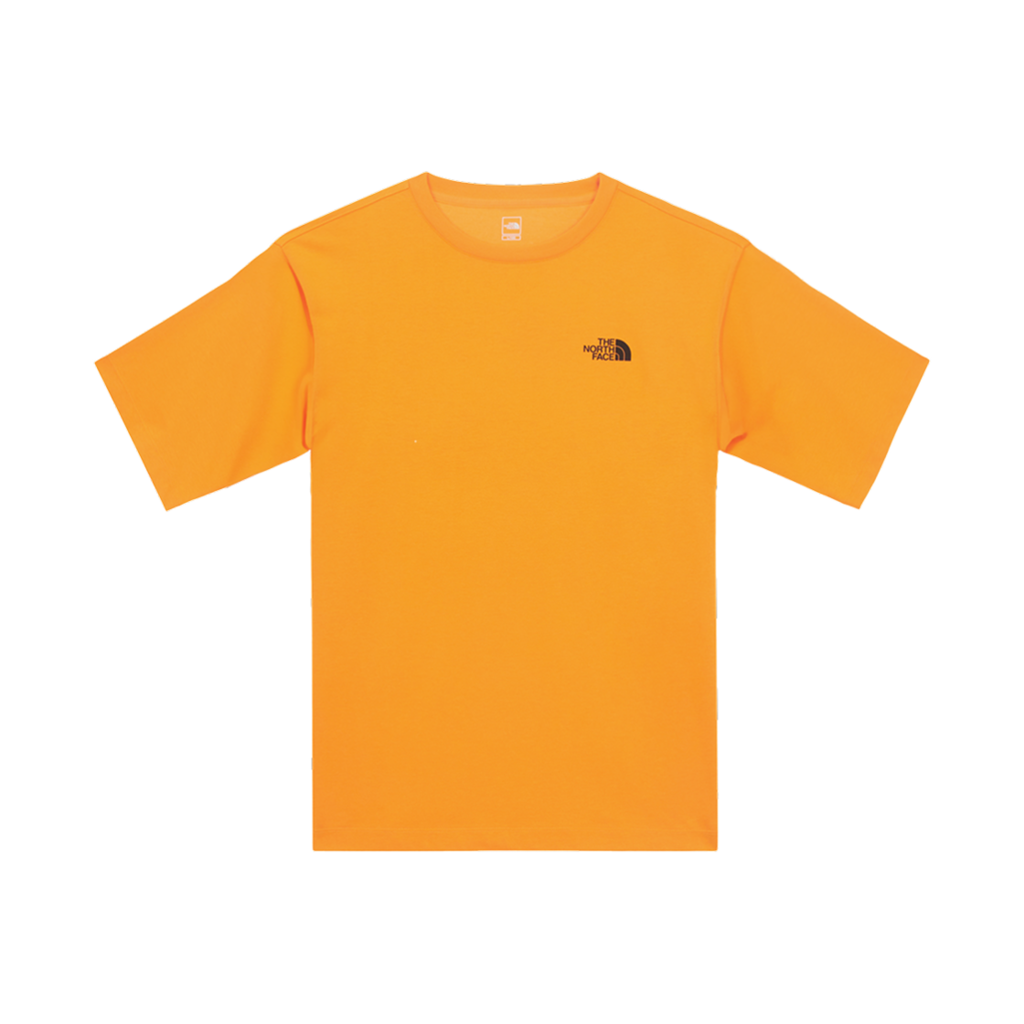 NT7UR13F The North Face Bandana S/S Round T-Shirt Mango - 25SS