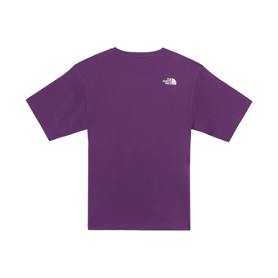 노스페이스 올타임 숏슬리브 라운드 티셔츠 퍼플 - 25SS(The North Face Alltime S/S Round T-Shirt Purple - 25SS) - 2
