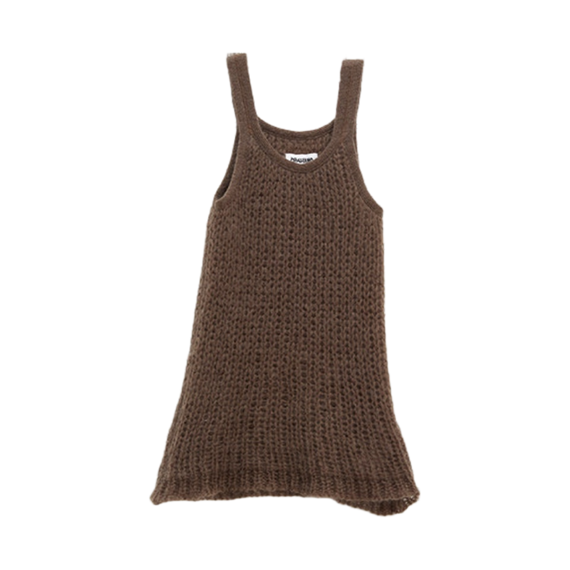 Q58301181-16 Magliano Intimohair Tank Thick Beige