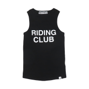 Miyhoo Riding Club Sleeveless Black
