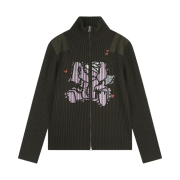 Cotchs Bunny Kint Zip Up