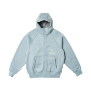 Palace Thermal Bonded Cap Hood Chill Blue - 23FW
