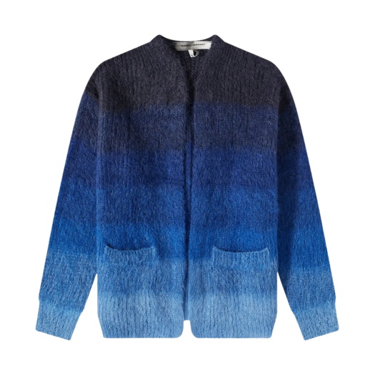 Isabel Marant Danah Cardigan Navy - 22FW