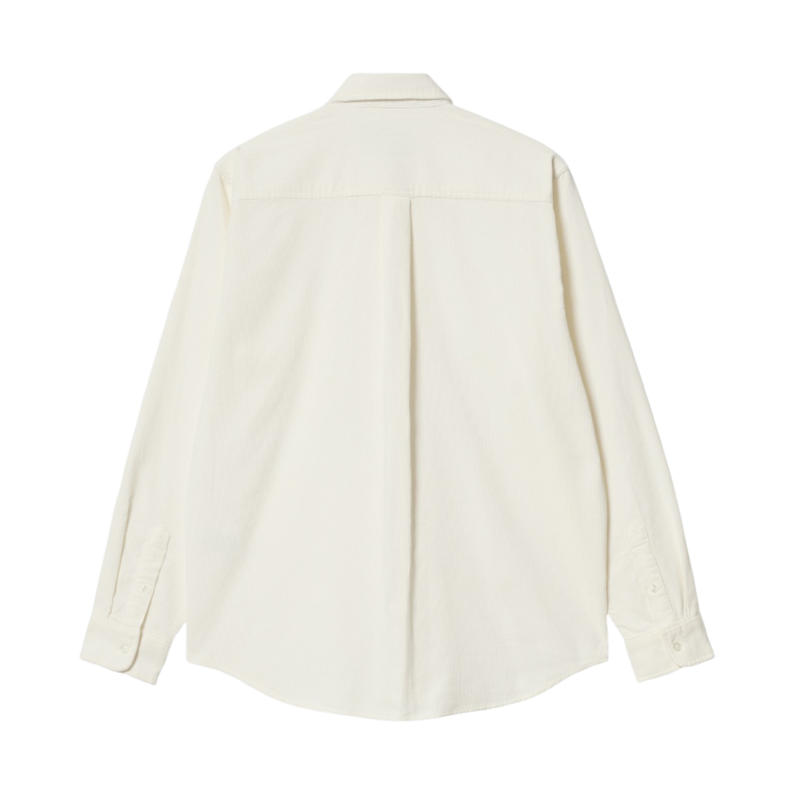 칼하트 WIP 매디슨 파인 코드 셔츠 왁스 블랙(Carhartt WIP Madison Fine Cord Shirt Wax Black) - 2