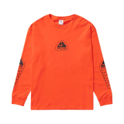Nike NRG ACG Seasonal Lungs Long Sleeve T-Shirt Picante Red - Asia