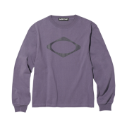 Mischief Rhombus Long Sleeve Purple