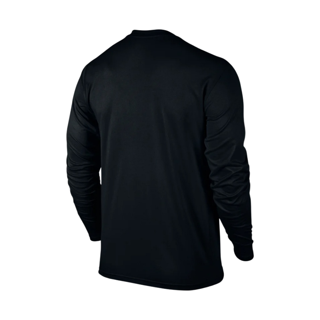나이키 드라이핏 트레이닝 롱슬리브 티셔츠 블랙 - 아시아(Nike Dri-Fit Training Long Sleeve T-Shirt Black - Asia) - 2