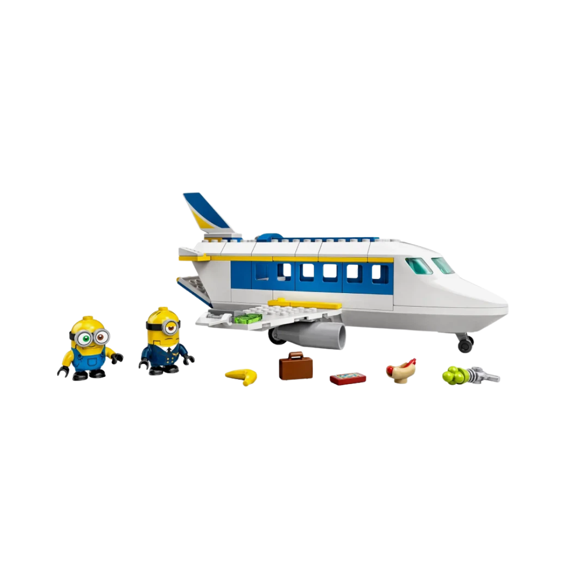 레고 미니언즈 파일럿 훈련(Lego Minions Pilot in Training) - 1