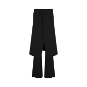 Yunse Women Ludia Skirt Pants Black