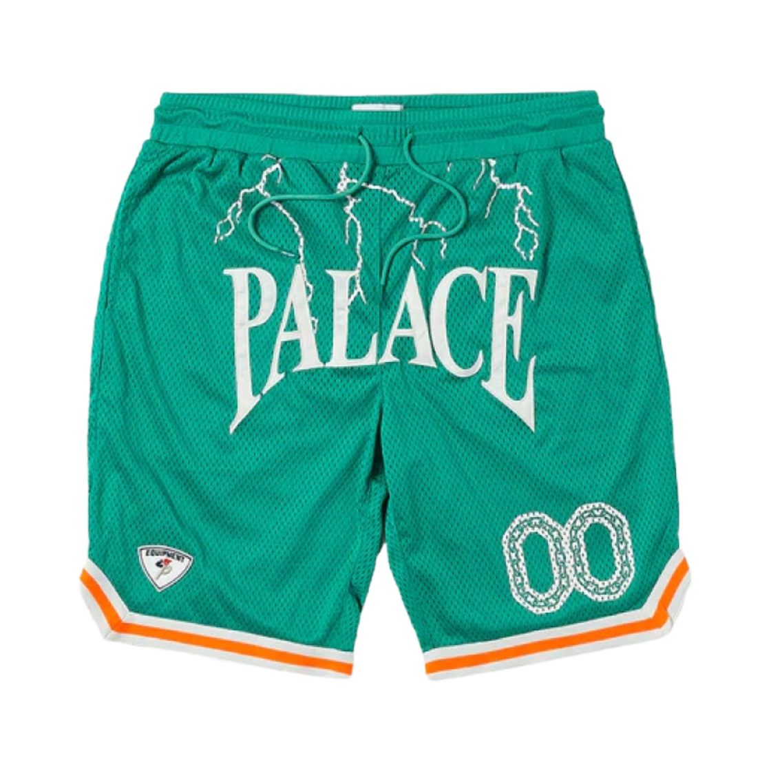 팔라스 헤쉬 애슬레틱 쇼츠 터콰이즈 - 23SS(Palace Hesh Athletic Shorts Turquoise - 23SS) - 1