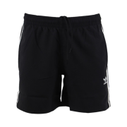 Adidas Adicolor Classics 3-Stripes Swim Shorts Black - KR Sizing
