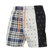 Jordan x Russell Westbrook Why not Patchwork Statement Shorts - Asia