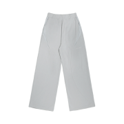 OJOS i:e Fluid Fleece Pants 01 Light Grey