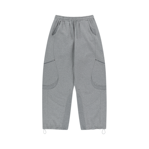 산산기어 벤트 팬츠 그레이 - 23SS | Sansan Gear | KREAM