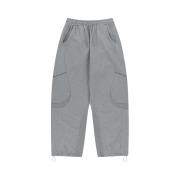 Sansan Gear CXP Sweatpants Melange Grey