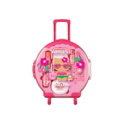 Amuse x Hello Kitty Full Makeup Large Luggage Warm Set