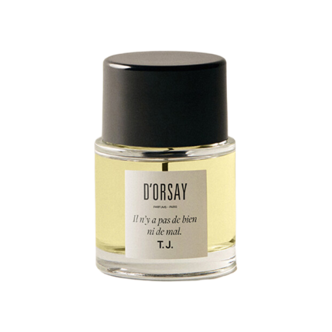 도르세 떼지 오 드 퍼퓸 50ml(D'ORSAY Il N’y a Pas De Bien Ni De Mal T. J. Eau de Parfum 50ml)